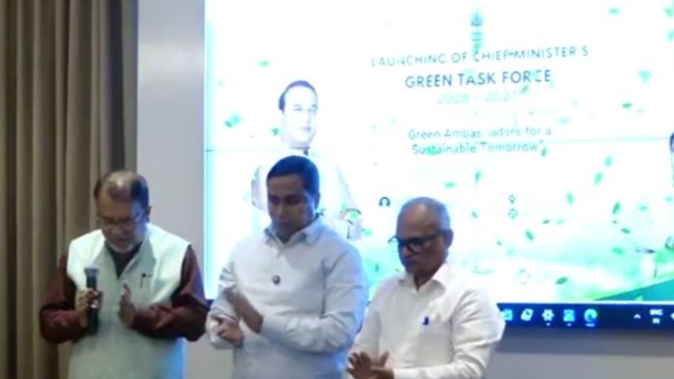Assam forms Chief Minister’s Green Task Force with 82 trained fellows Assam forms Chief Minister’s Green Task Force with 82 trained fellows
