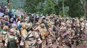 Arunachal: Geku police appeal to anti-dam protesters not to obstruct movement of police vehicles Arunachal: Geku police appeal to anti-dam protesters not to obstruct movement of police vehicles