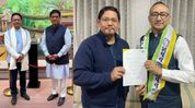 NPP appoints James Sangma, Mmhonlumo Kikon to oversee Manipur poll preparations NPP appoints James Sangma, Mmhonlumo Kikon to oversee Manipur poll preparations