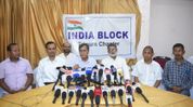Tripura INDIA bloc to protest against SIR on October 30, demands CEC Gyanesh Kumar’s removal Tripura INDIA bloc to protest against SIR on October 30, demands CEC Gyanesh Kumar’s removal