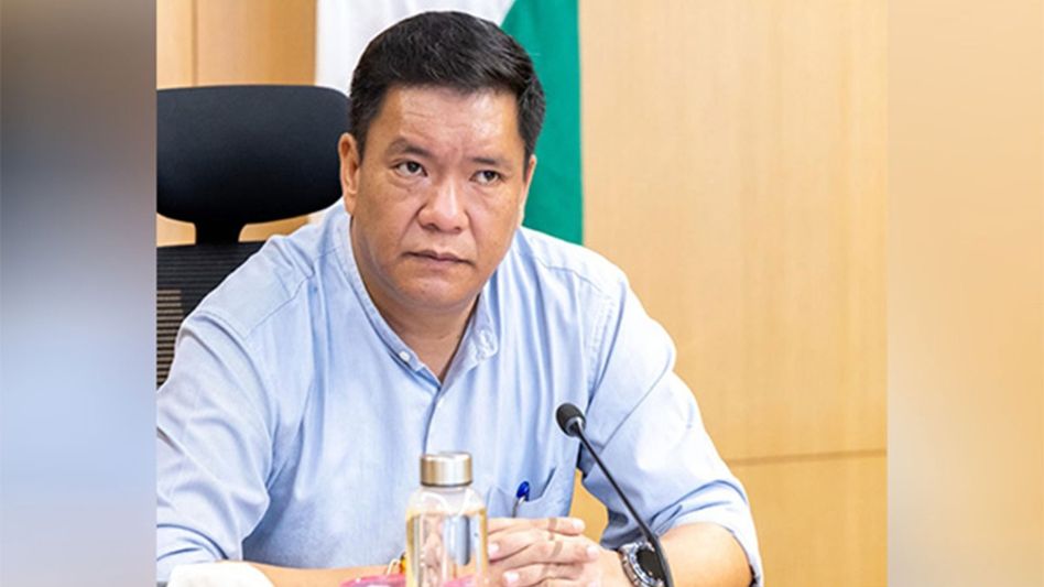Arunachal CM condemns vandalism amid protests against Siang Power Project Arunachal CM condemns vandalism amid protests against Siang Power Project