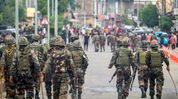Manipur Security forces take control of Sinai Camp, plan audit of all 14 SoO camps Manipur Security forces take control of Sinai Camp, plan audit of all 14 SoO camps