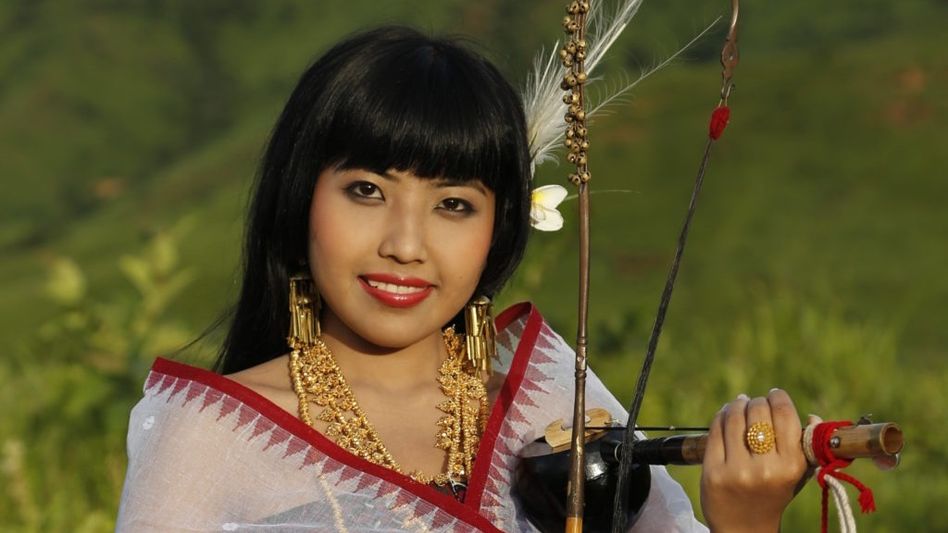 ‘Music is my weapon’: Manipuri Pena artiste Mangka Mayanglambam sings of pain and hope amid conflict ‘Music is my weapon’: Manipuri Pena artiste Mangka Mayanglambam sings of pain and hope amid conflict