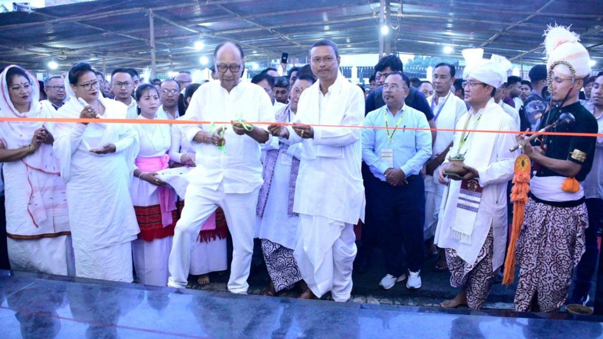 Manipur CM to form committee representing all 36 communities to promote peace and unity Manipur CM to form committee representing all 36 communities to promote peace and unity