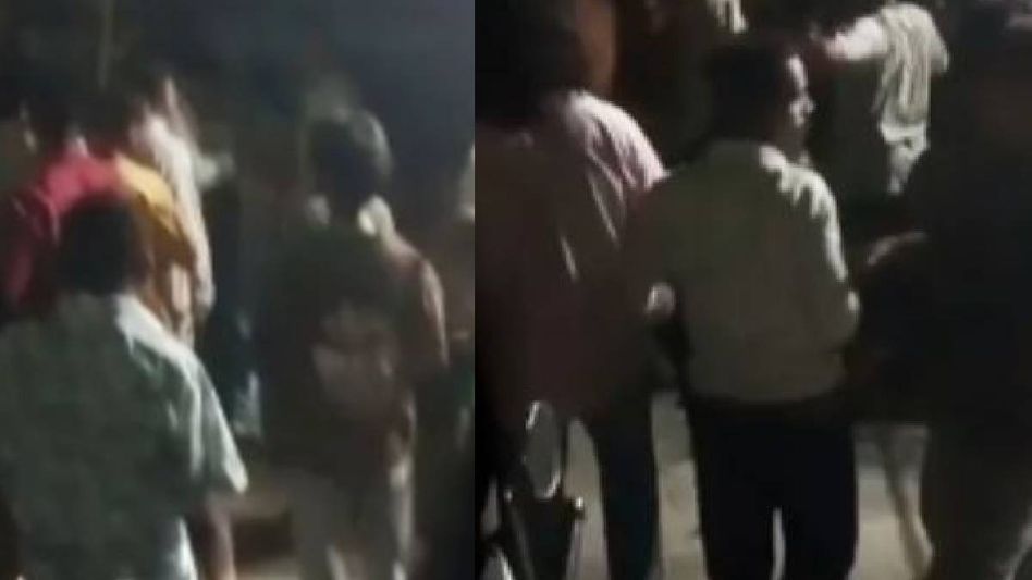 Assam: Bihu troupe allegedly attacked at Sribhumi Durga Puja event over 'Assamese songs' Assam: Bihu troupe allegedly attacked at Sribhumi Durga Puja event over 'Assamese songs'