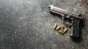 Assam: Man arrested with pistol, two live rounds in Nagaon Assam: Man arrested with pistol, two live rounds in Nagaon
