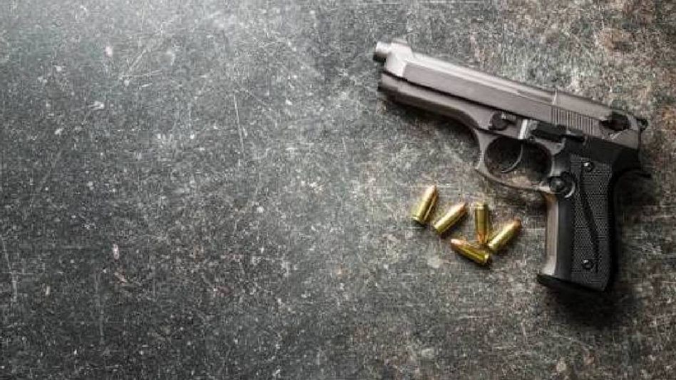 Assam: Man arrested with pistol, two live rounds in Nagaon Assam: Man arrested with pistol, two live rounds in Nagaon