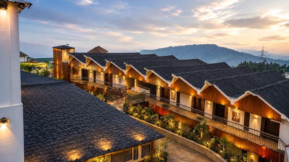 Nagaland opens first five-star hotel in Kohima to boost tourism and attract private investment Nagaland opens first five-star hotel in Kohima to boost tourism and attract private investment