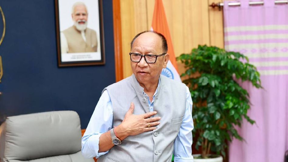 Manipur CM reaffirms commitment to ‘Drug-Free Manipur’ after Operation Trident crackdown Manipur CM reaffirms commitment to ‘Drug-Free Manipur’ after Operation Trident crackdown