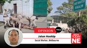 Dead Bodies at the CM’s Gate: The Sleeper-Dancer CM Wakes Up—but Not Really Dead Bodies at the CM’s Gate: The Sleeper-Dancer CM Wakes Up—but Not Really