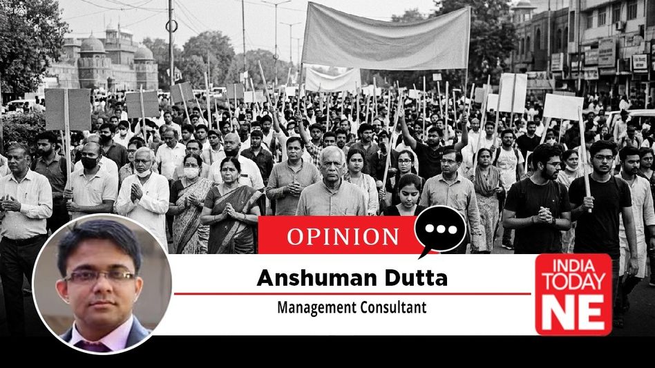 Anarchy Is Not Dissent: Why Peaceful Protest Still Works Anarchy Is Not Dissent: Why Peaceful Protest Still Works