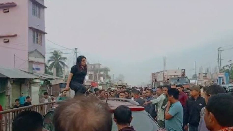 Assam: Suspected abduction scare in Boko turns out to be financial dispute, 6 detained Assam: Suspected abduction scare in Boko turns out to be financial dispute, 6 detained