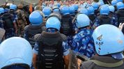 Centre sends 250 RAF personnel to Arunachal after anti-dam protest turns violent Centre sends 250 RAF personnel to Arunachal after anti-dam protest turns violent