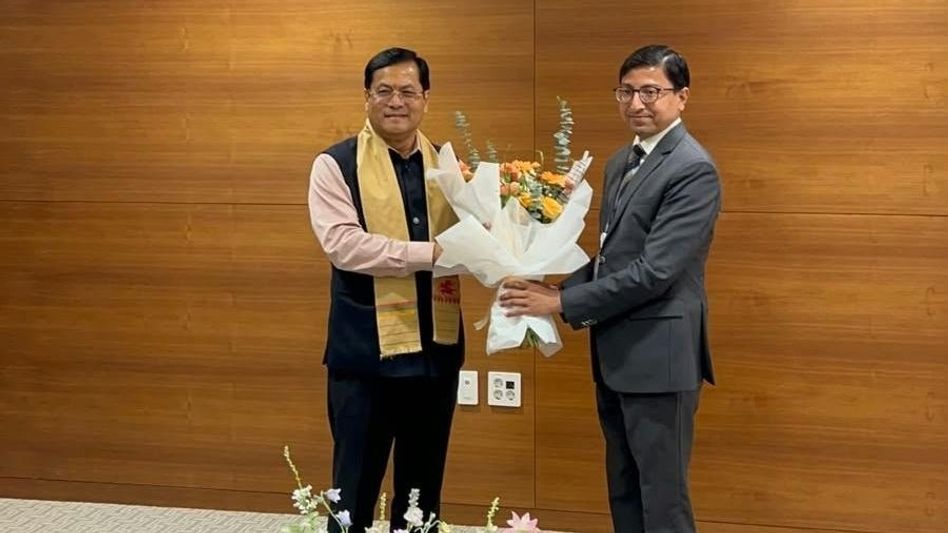 ‘India's maritime future’: Union Minister Sarbananda Sonowal pushes shipbuilding cooperation with South Korea ‘India's maritime future’: Union Minister Sarbananda Sonowal pushes shipbuilding cooperation with South Korea