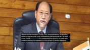 President Murmu assents to FNTA Bill, Neiphiu Rio hails Eastern Nagaland autonomy step President Murmu assents to FNTA Bill, Neiphiu Rio hails Eastern Nagaland autonomy step