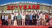 Arunachal CM congratulates APCYGTSU on Silver Jubilee celebration Arunachal CM congratulates APCYGTSU on Silver Jubilee celebration
