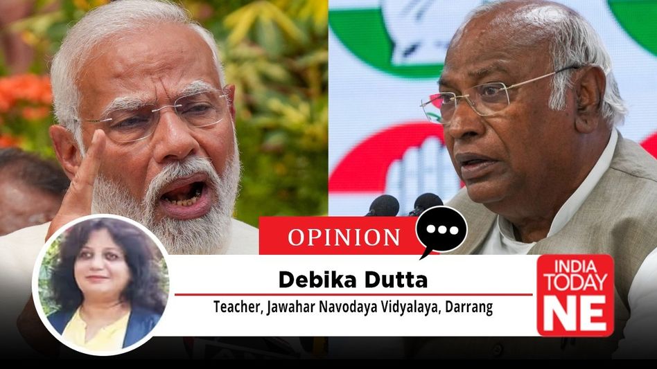 Political Rivalry Needs Restraint Political Rivalry Needs Restraint