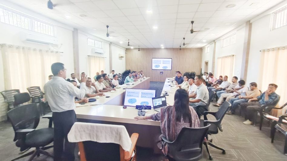 Assam: Tamulpur officials urge more registrations for Khel Maharan 3.0 ahead of October 31 deadline Assam: Tamulpur officials urge more registrations for Khel Maharan 3.0 ahead of October 31 deadline