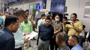 NFR holds ‘Jan Samvad’ at Lumding station to address passenger grievances, improve services NFR holds ‘Jan Samvad’ at Lumding station to address passenger grievances, improve services