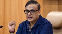 CM Himanta Biswa Sarma CM Himanta Biswa Sarma