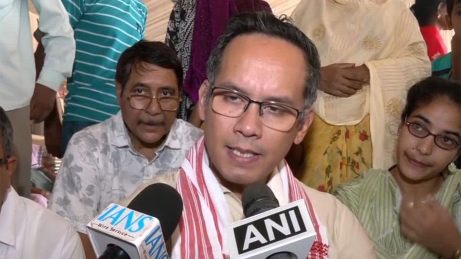 ‘Serious concerns about public safety’: Gaurav Gogoi slams Assam government after Guwahati firing kills five ‘Serious concerns about public safety’: Gaurav Gogoi slams Assam government after Guwahati firing kills five