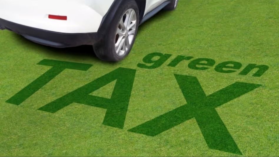 Assam to levy Green Cess on transfer of ownership of older vehicles Assam to levy Green Cess on transfer of ownership of older vehicles