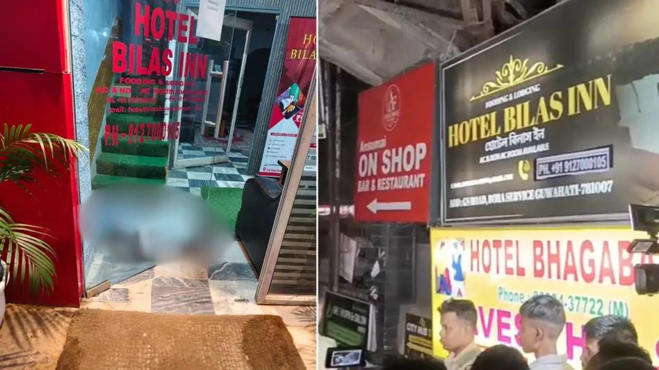 Guwahati hotel shooting: Meta smart glasses worn by accused may offer clues to fatal attack Guwahati hotel shooting: Meta smart glasses worn by accused may offer clues to fatal attack