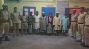 Assam: Six arrested in Nagaon’s Kachua during crackdown on alleged child marriages Assam: Six arrested in Nagaon’s Kachua during crackdown on alleged child marriages
