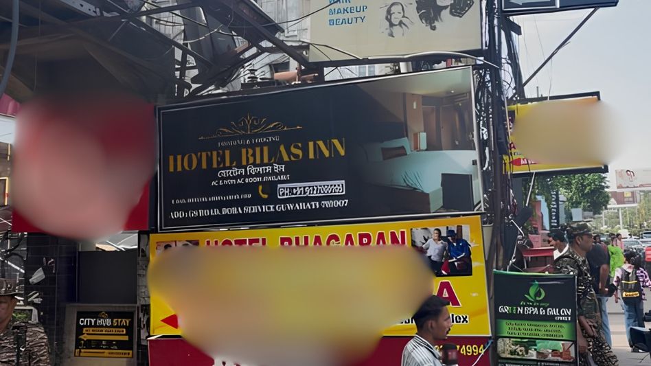 Guwahati hotel shooting: Lone survivor stable, to remain in hospital for a few days Guwahati hotel shooting: Lone survivor stable, to remain in hospital for a few days