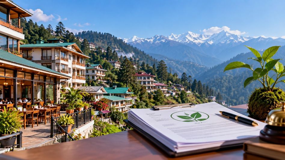 Sikkim offers hotels, restaurants until March 2027 to regularise operations Sikkim offers hotels, restaurants until March 2027 to regularise operations