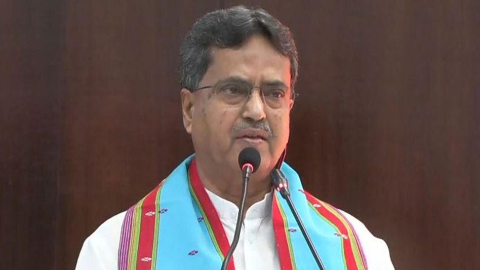 ‘He was not in his senses’: Tripura CM slams Congress chief Mallikarjun Kharge ‘He was not in his senses’: Tripura CM slams Congress chief Mallikarjun Kharge