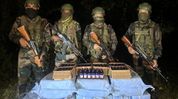 Assam Rifles seizes ESCUF syrup worth Rs 15 lakh in Tripura’s Khowai Assam Rifles seizes ESCUF syrup worth Rs 15 lakh in Tripura’s Khowai