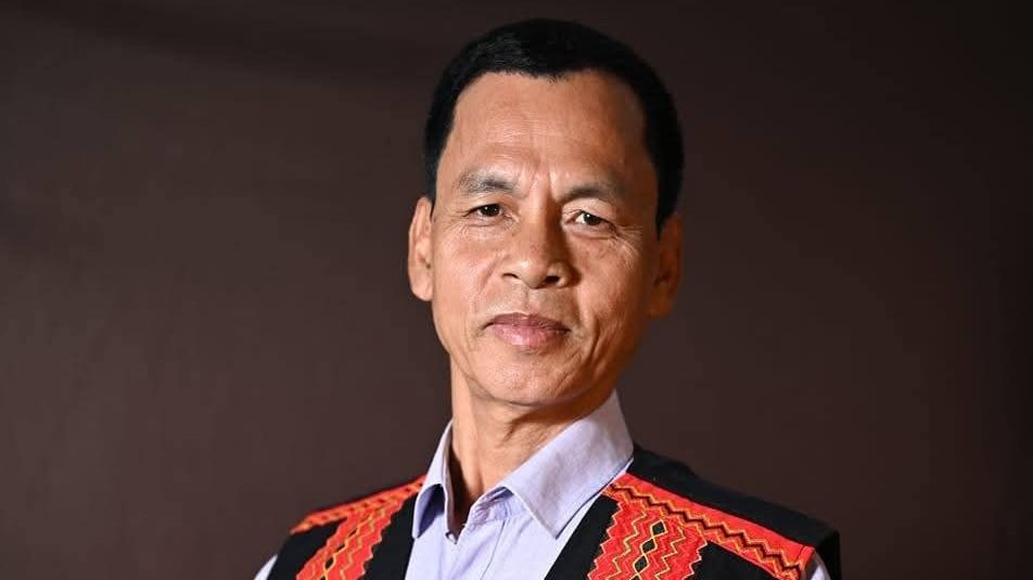 Tripura MLA Ranjit Debbarma accuses SP security of bias, seeks Governor’s intervention Tripura MLA Ranjit Debbarma accuses SP security of bias, seeks Governor’s intervention