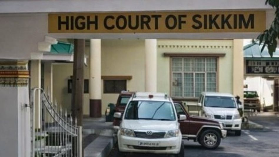 Sikkim High Court mandates digital processing of all new files Sikkim High Court mandates digital processing of all new files