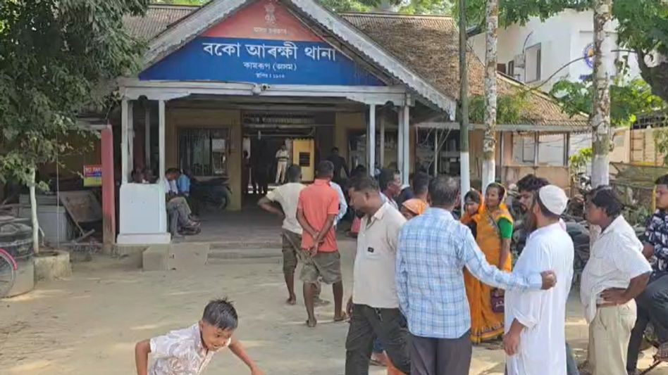 Two arrested in child marriage cases in Assam’s Charaideo; 12 detained in Boko-Chaygaon Two arrested in child marriage cases in Assam’s Charaideo; 12 detained in Boko-Chaygaon
