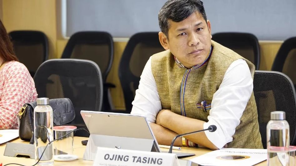 Arunachal minister holds talks with Siang dam-affected forum amid project concerns Arunachal minister holds talks with Siang dam-affected forum amid project concerns