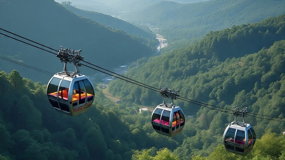 Meghalaya tribal council halts Rs 151-crore Shillong Peak ropeway project over licence violations Meghalaya tribal council halts Rs 151-crore Shillong Peak ropeway project over licence violations