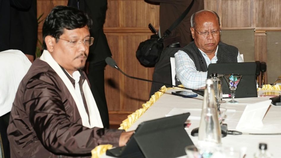 Meghalaya cabinet approves 45-year land lease for Northeast United FC football academy Meghalaya cabinet approves 45-year land lease for Northeast United FC football academy