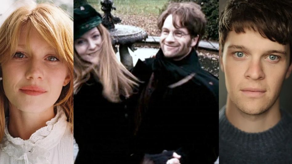 Harry Potter’s parents James and Lily find their faces in new series Harry Potter’s parents James and Lily find their faces in new series