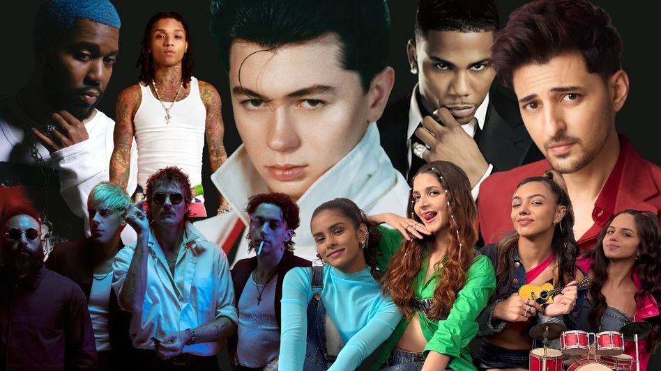From global chart-toppers to homegrown stars: Shillong Cherry Blossom Festival unveils 2026 line-up From global chart-toppers to homegrown stars: Shillong Cherry Blossom Festival unveils 2026 line-up