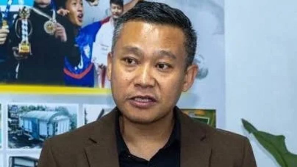Mizoram minister pushes sports training, skill development and investment in Delhi meetings Mizoram minister pushes sports training, skill development and investment in Delhi meetings