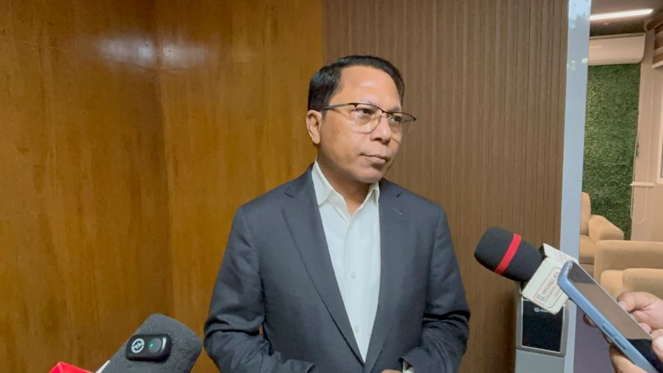 Mukul Sangma flags militant groups’ possible revival, seeks police overhaul in Meghalaya Mukul Sangma flags militant groups’ possible revival, seeks police overhaul in Meghalaya