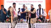 Assam CM announces Rs 200 crore for Tinsukia roads, Rs 50 crore for modern auditorium Assam CM announces Rs 200 crore for Tinsukia roads, Rs 50 crore for modern auditorium