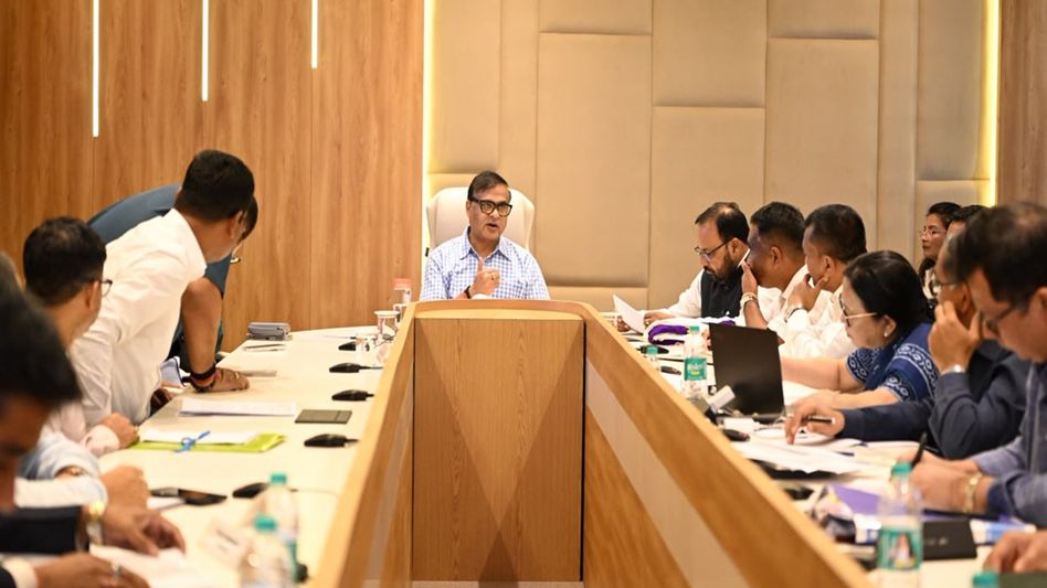 Assam to train Moran, Matak youths to help with online land applications Assam to train Moran, Matak youths to help with online land applications