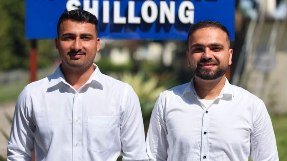 Two Shillong meteorologists to join 46th Indian Antarctic expedition Two Shillong meteorologists to join 46th Indian Antarctic expedition