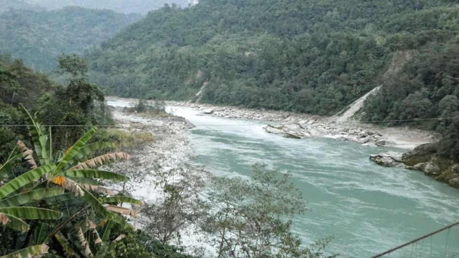 Arunachal groups form peace panels amid tensions over Siang mega dam Arunachal groups form peace panels amid tensions over Siang mega dam