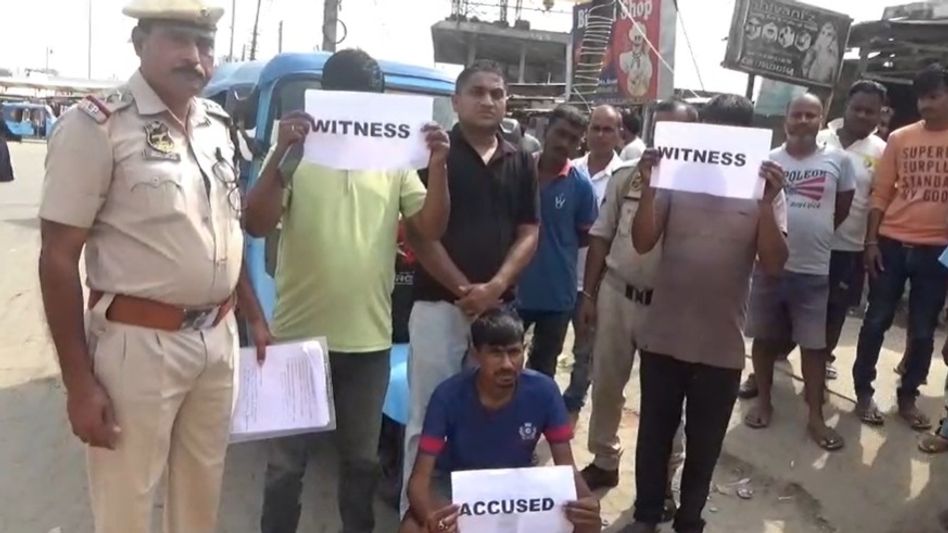 4.8 kg of cannabis seized from auto-rickshaw near Lanka Railway Station in Assam’s Hojai 4.8 kg of cannabis seized from auto-rickshaw near Lanka Railway Station in Assam’s Hojai