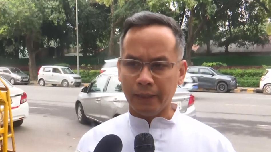 BJP trying to hide electoral ‘theft’: Gaurav Gogoi ahead of INDIA bloc's CEC protest BJP trying to hide electoral ‘theft’: Gaurav Gogoi ahead of INDIA bloc's CEC protest