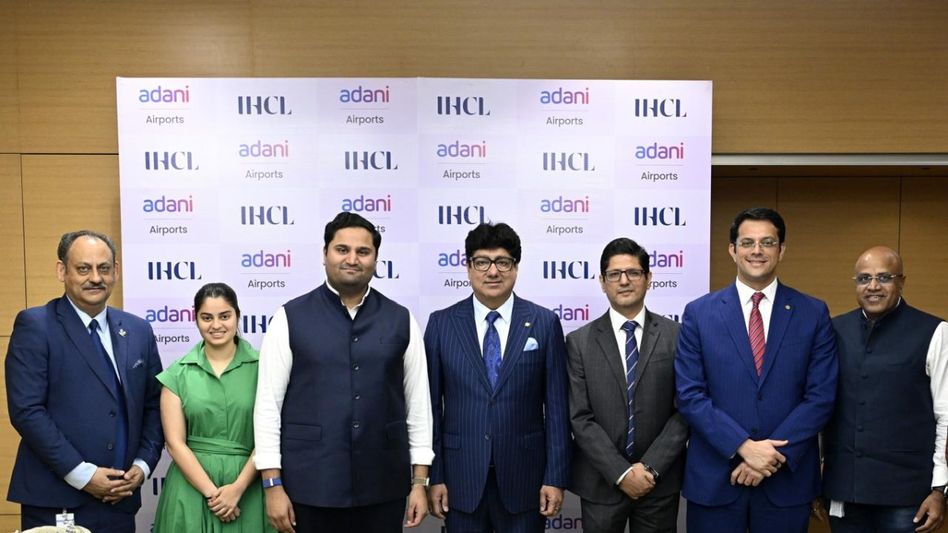 Guwahati to get three new hotels under Adani Airports-IHCL agreement Guwahati to get three new hotels under Adani Airports-IHCL agreement
