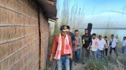 Assam's Nagaon MP Devasish Sharma visits remote char areas of Lahorighat, promises boat ambulance Assam's Nagaon MP Devasish Sharma visits remote char areas of Lahorighat, promises boat ambulance